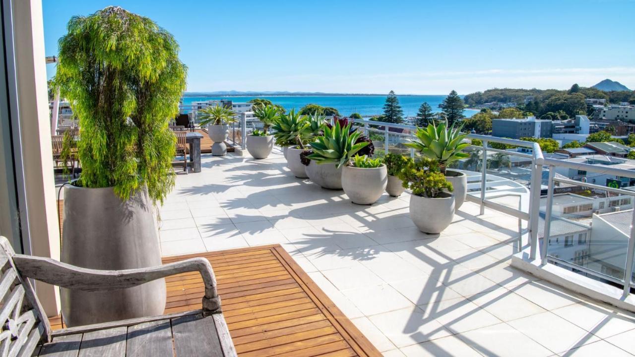 Cote D'Azur Resort Нельсон-Бей Экстерьер фото